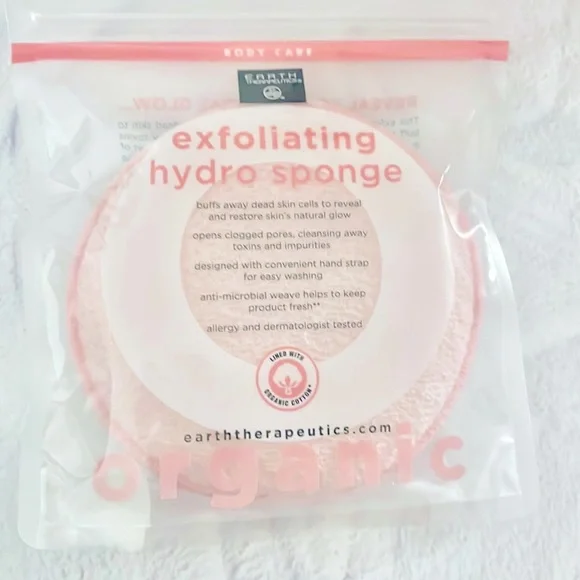 Tree hut 2 vitamin c foaming gel wash, vitamin c moisturizing bath soak &sponge - Picture 4 of 11